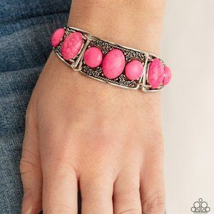 3+/$5 ea. Southern Splendor - Pink